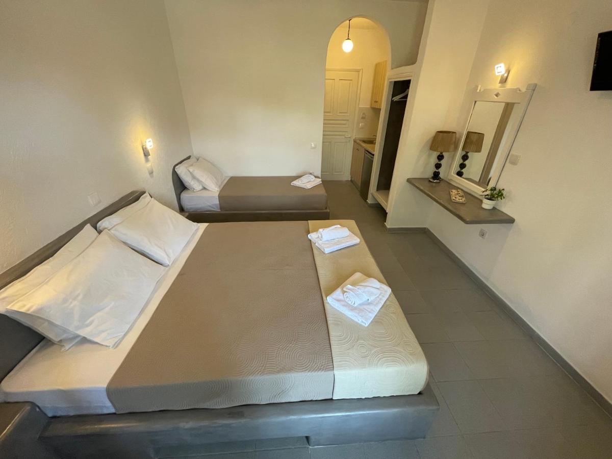 נאוס מרמרס Astri Hotel מראה חיצוני תמונה