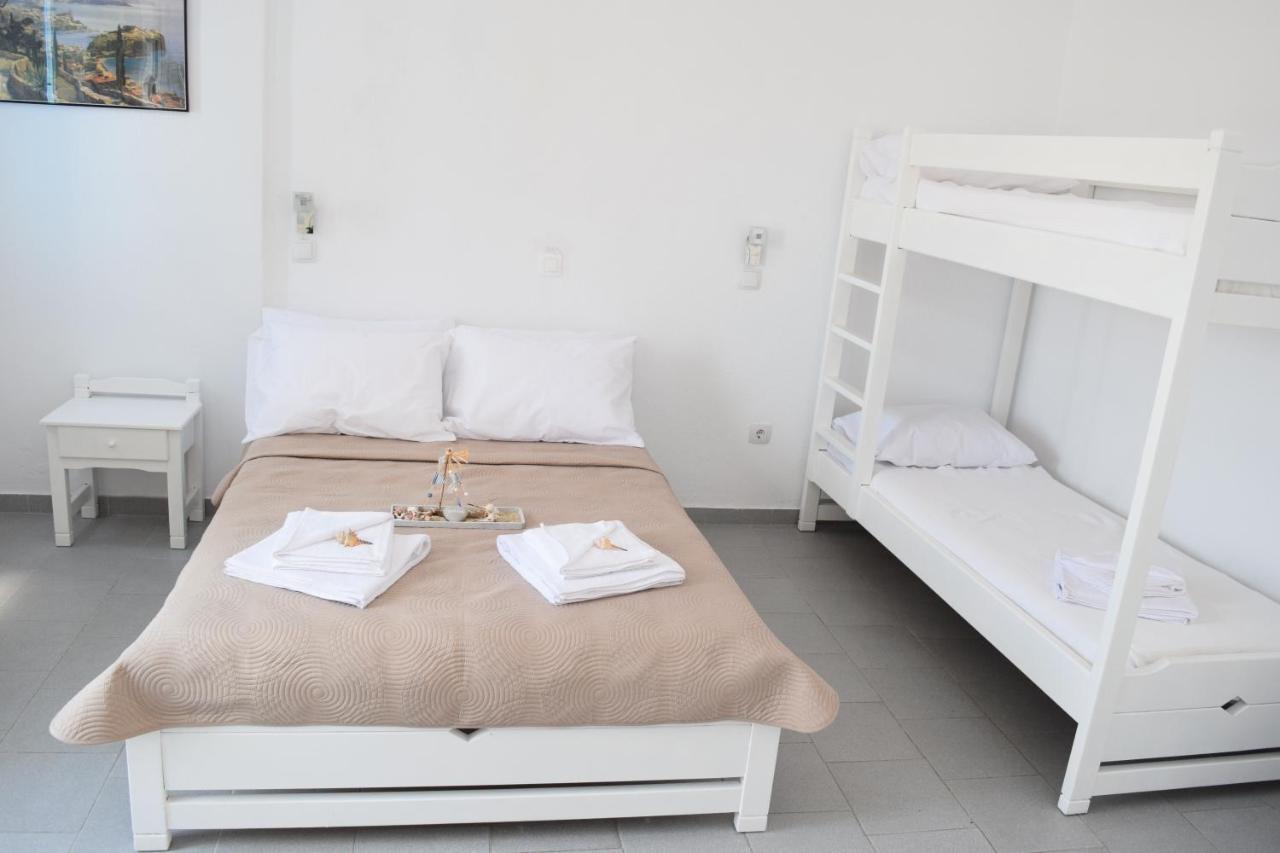 נאוס מרמרס Astri Hotel מראה חיצוני תמונה