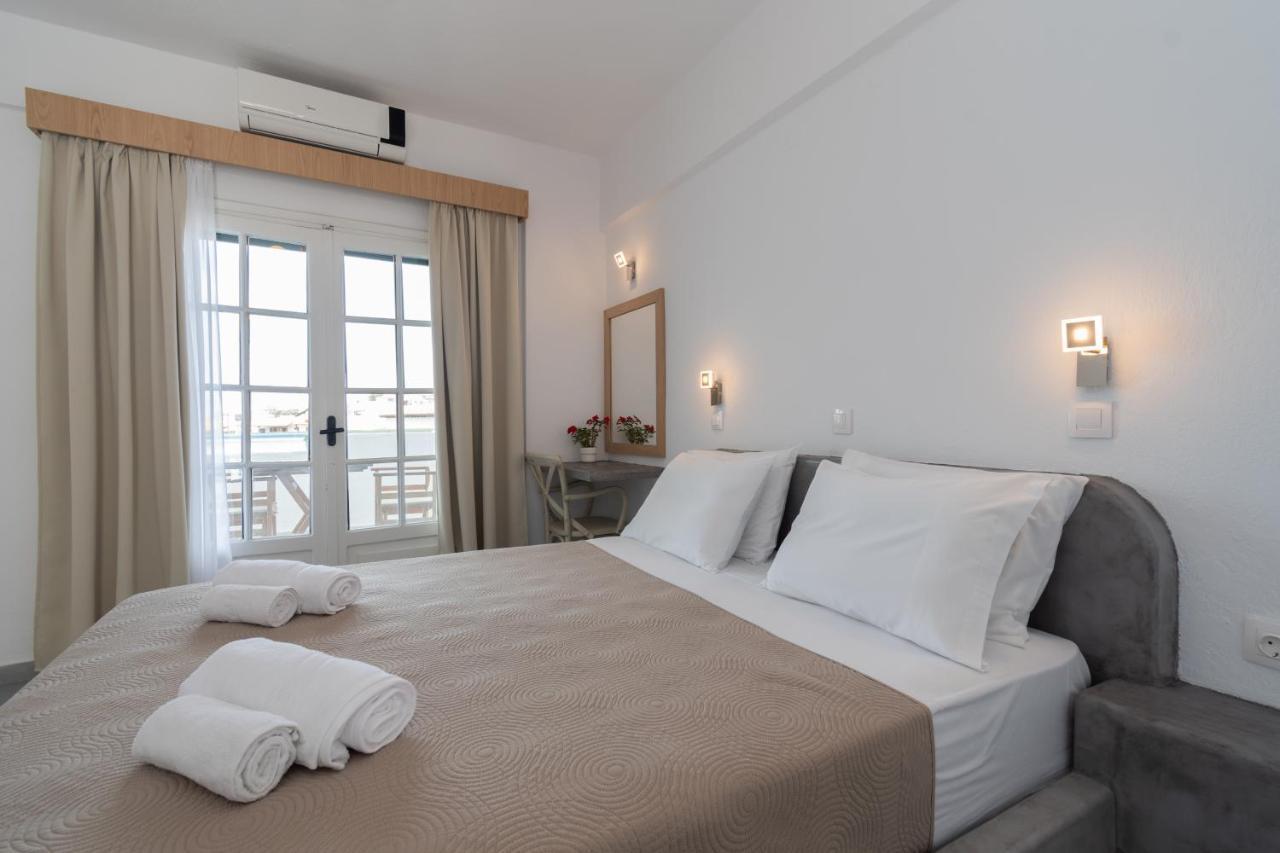 נאוס מרמרס Astri Hotel מראה חיצוני תמונה