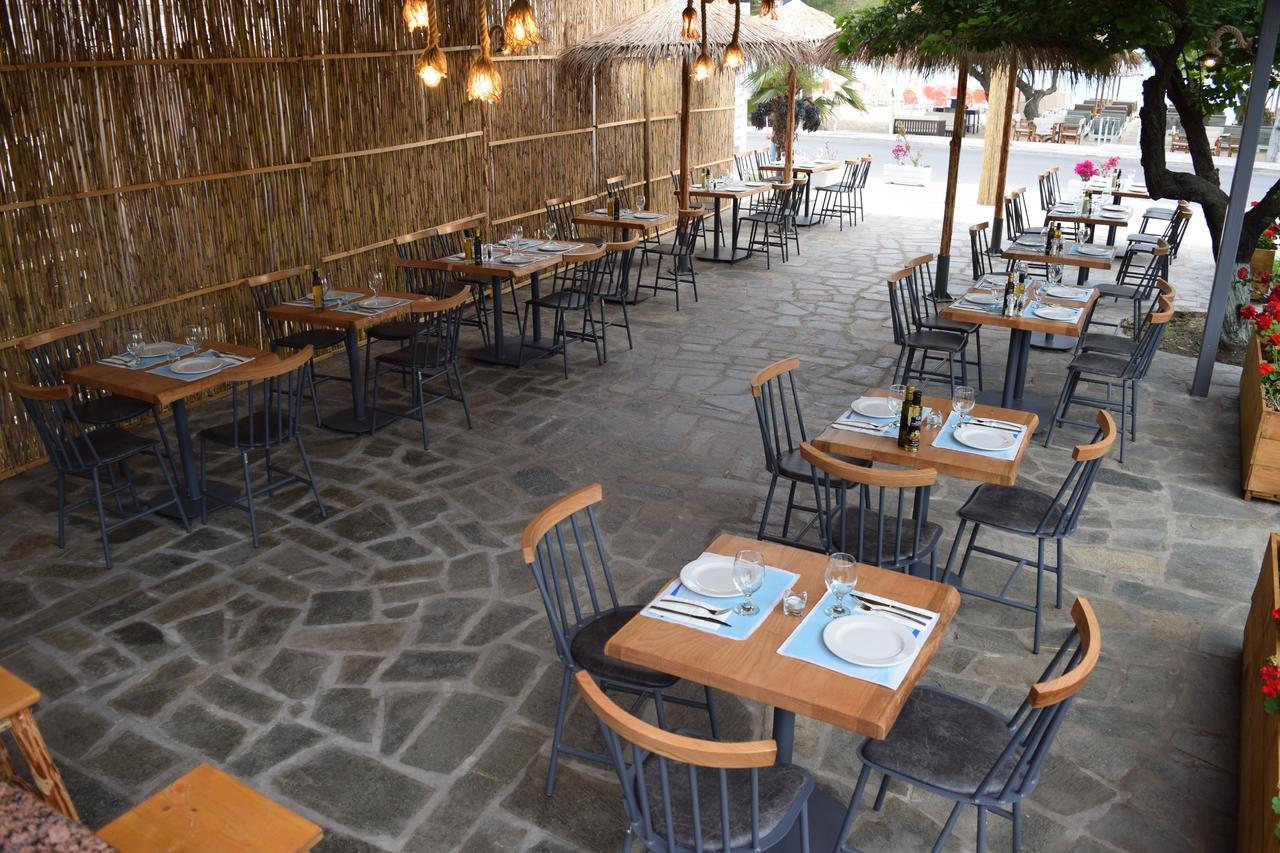 נאוס מרמרס Astri Hotel מראה חיצוני תמונה